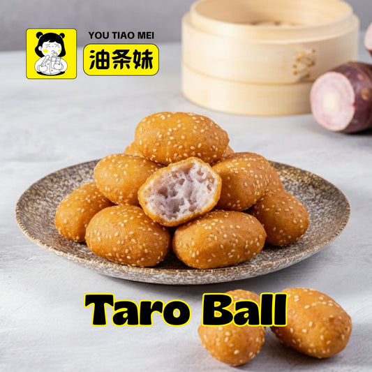 Frozen Taro Ball (15pcs)