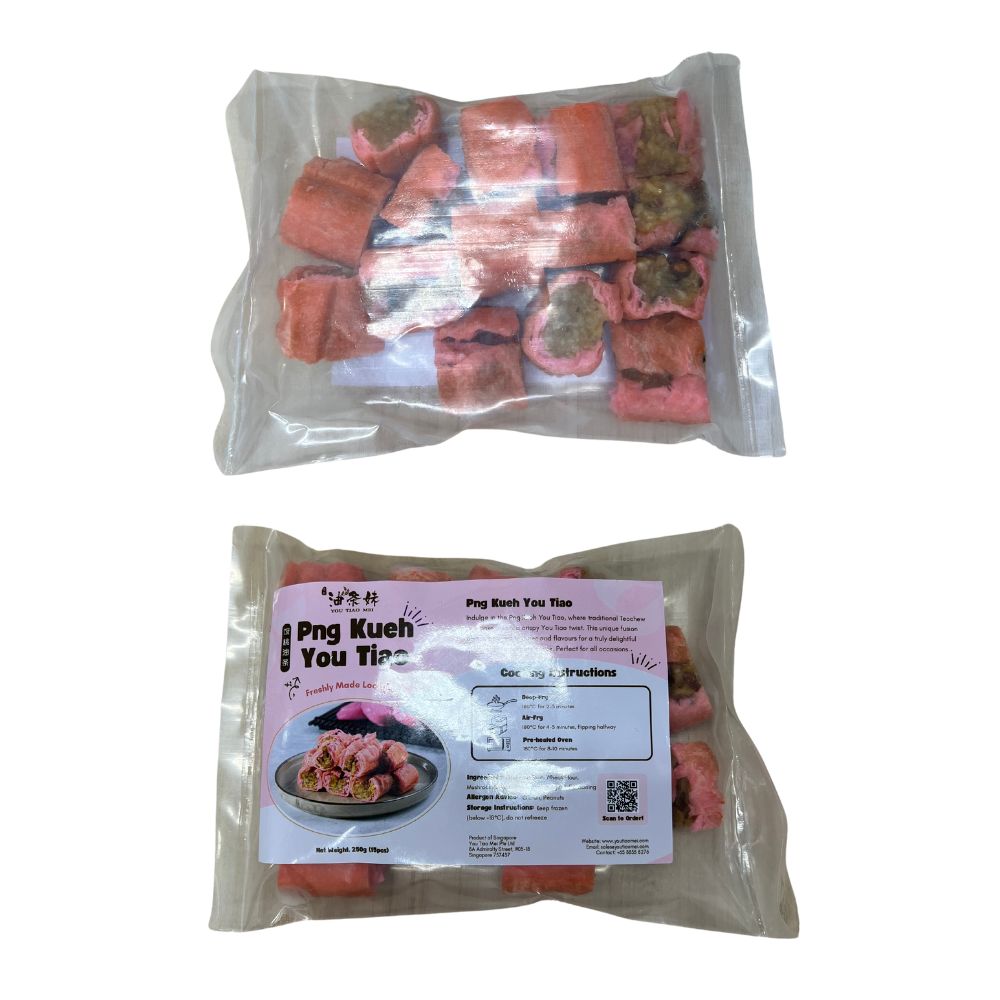 Png Kueh You Tiao (15pcs)