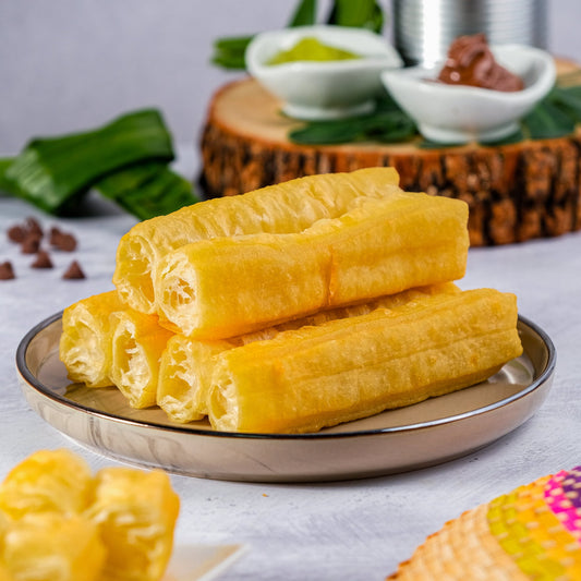 Traditional You Tiao (6pcs)